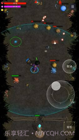 无尽森林截图4 无尽森林截图4