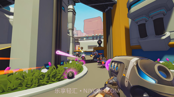 Roboquest中文版截图3 Roboquest中文版截图3