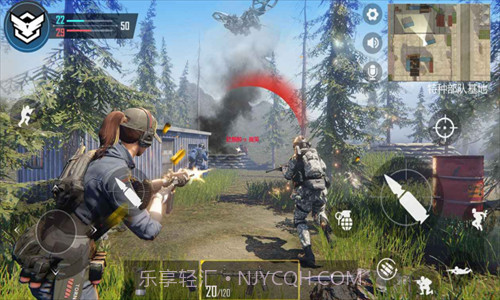 现代战争超级火线截图2 现代战争超级火线截图2