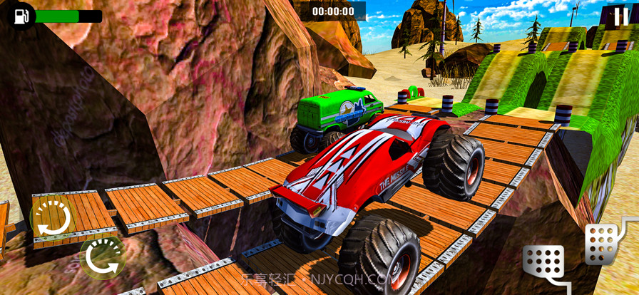 越野汽车模拟器截图6 越野汽车模拟器截图6