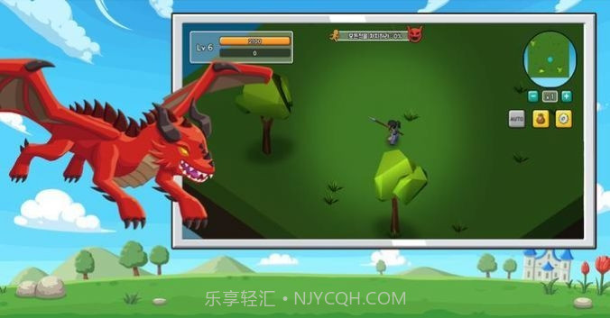 保利英雄中文版截图3 保利英雄中文版截图3