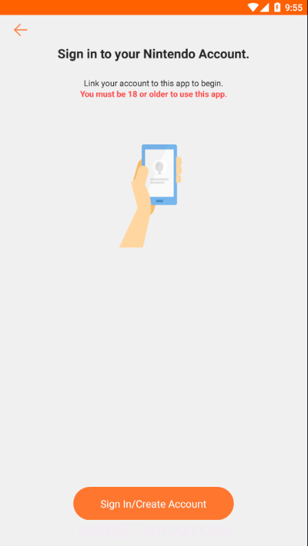 Nintendo Switch Parental Controls截图2