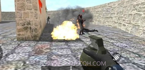 狙击突围行动截图1