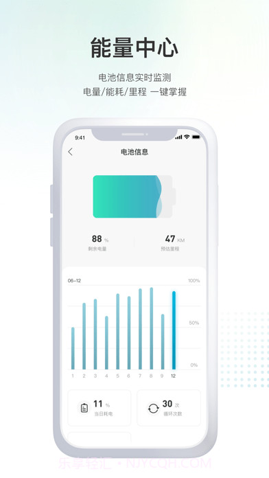派电出行截图5 派电出行截图5