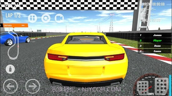 狂飙赛车漂移竞技截图2 狂飙赛车漂移竞技截图2