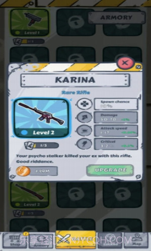 空闲部队大亨截图2