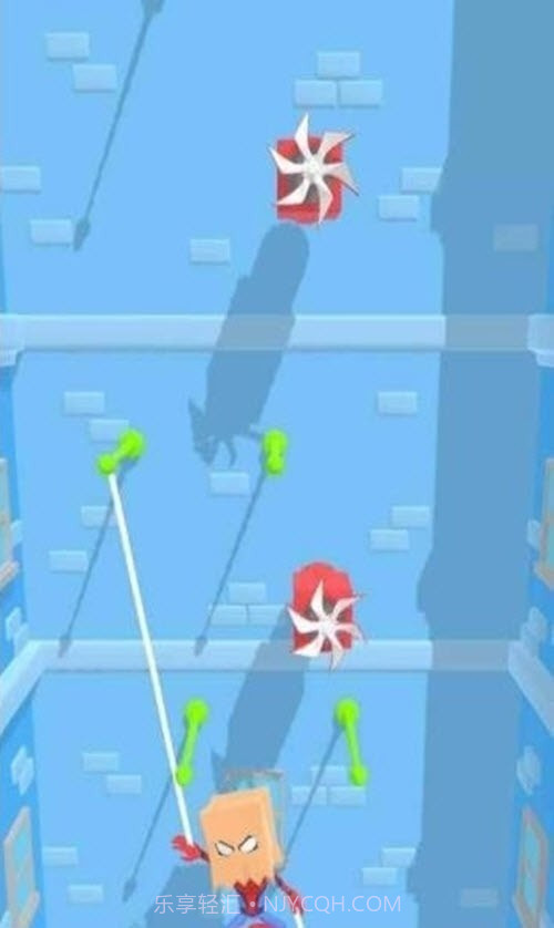 摇摆爬楼者截图3 摇摆爬楼者截图3