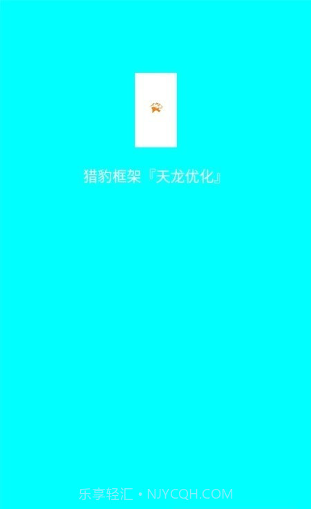 猎豹框架优化版截图2