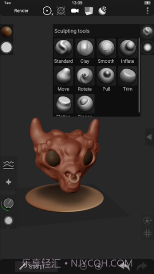Sculpt+截图3 Sculpt+截图3