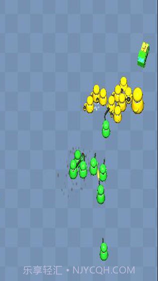 绿帽兵团战争截图4 绿帽兵团战争截图4