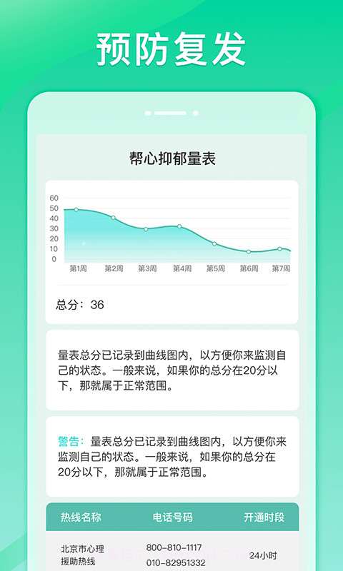 帮心心理截图5 帮心心理截图5