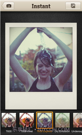 宝丽莱 Instant截图3