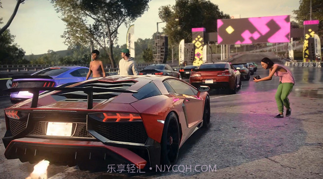 开车模拟器3D截图4