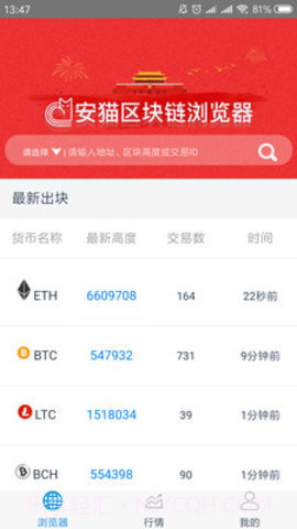 安猫浏览器APP截图3