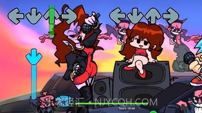 周五夜放克电音小子截图3 周五夜放克电音小子截图3