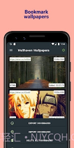 WallhavenWallp截图2 WallhavenWallp截图2