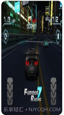速度与激情赛车截图2