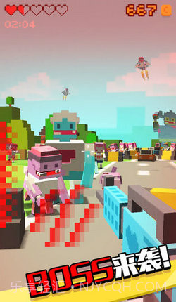 枪王大战僵尸截图4 枪王大战僵尸截图4