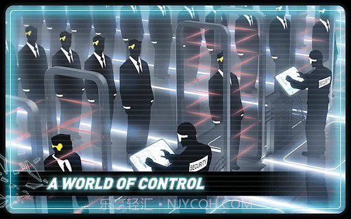 矢量跑酷内置菜单截图2