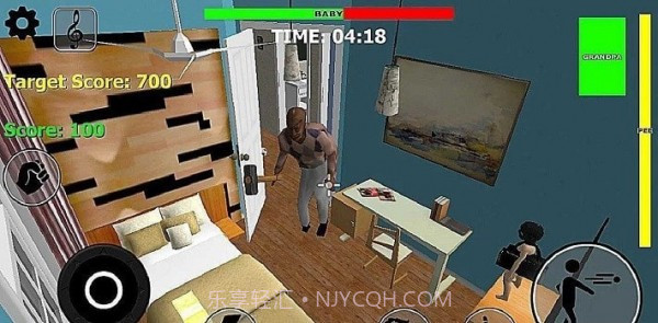 婴儿模拟器3d截图3 婴儿模拟器3d截图3