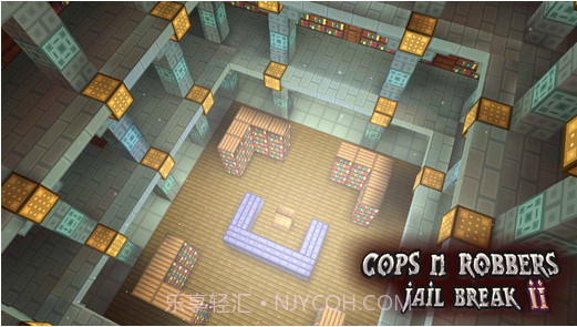 像素强盗2Cops N Robbers截图3 像素强盗2Cops N Robbers截图3