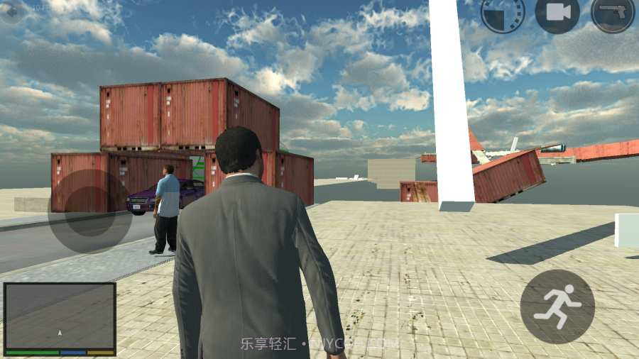 GTAV洛杉矶犯罪截图4 GTAV洛杉矶犯罪截图4