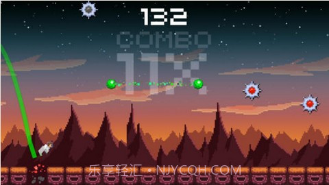 木星跳跃 Jupiter Jump截图2