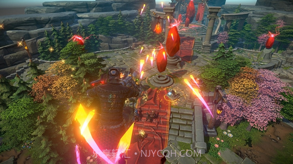 超越英雄5v5截图4 超越英雄5v5截图4