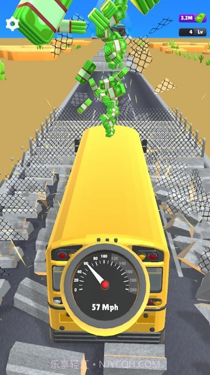 Cars vs Gates截图2 Cars vs Gates截图2