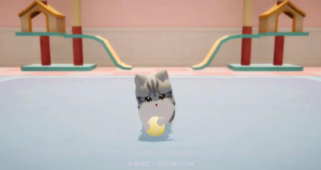 养了个猫免广告截图1