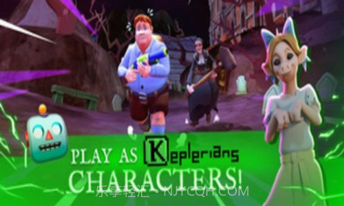 恐怖大逃杀截图2 恐怖大逃杀截图2