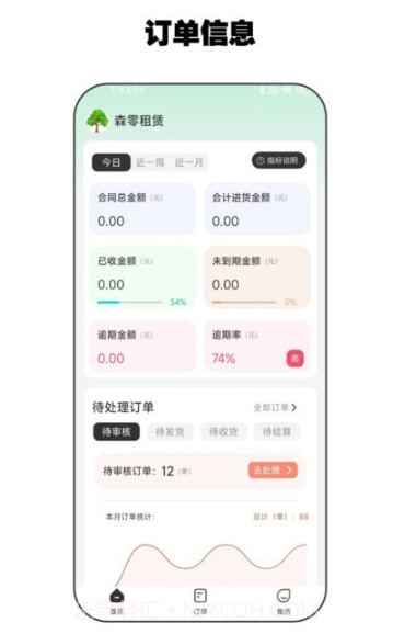 零零享租管家截图3 零零享租管家截图3