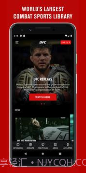 ufc直播免费观看截图2 ufc直播免费观看截图2