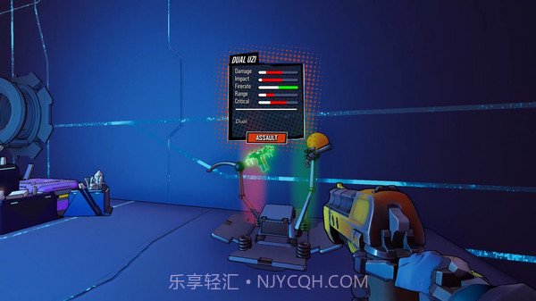 Roboquest中文版截图2 Roboquest中文版截图2