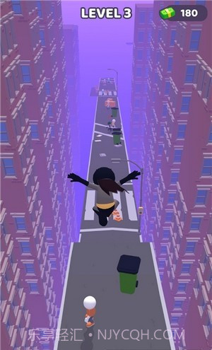 蝙蝠侠跑酷世界截图1 蝙蝠侠跑酷世界截图1