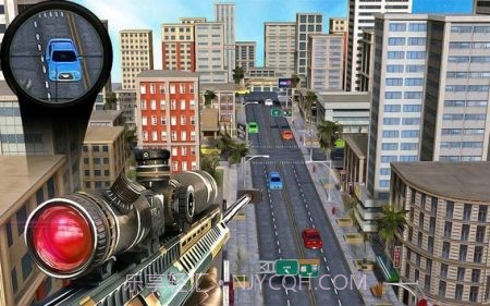 狙击手刺客城市猎人v2.0截图1