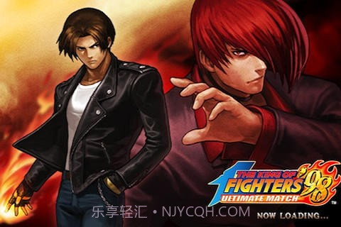 拳皇98 梦战斗未结束截图1 拳皇98 梦战斗未结束截图1