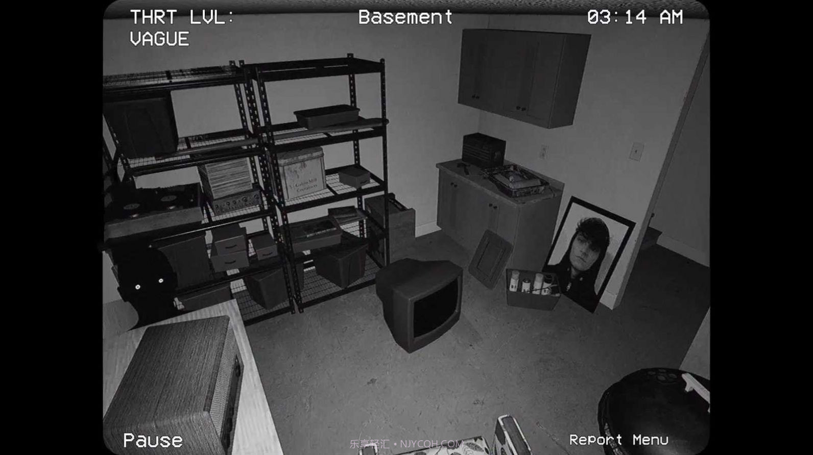 伪人观察模拟器App截图2