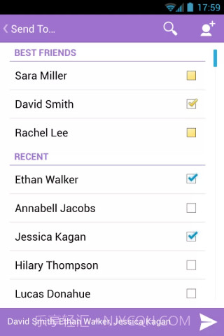 snapchat相机截图1 snapchat相机截图1