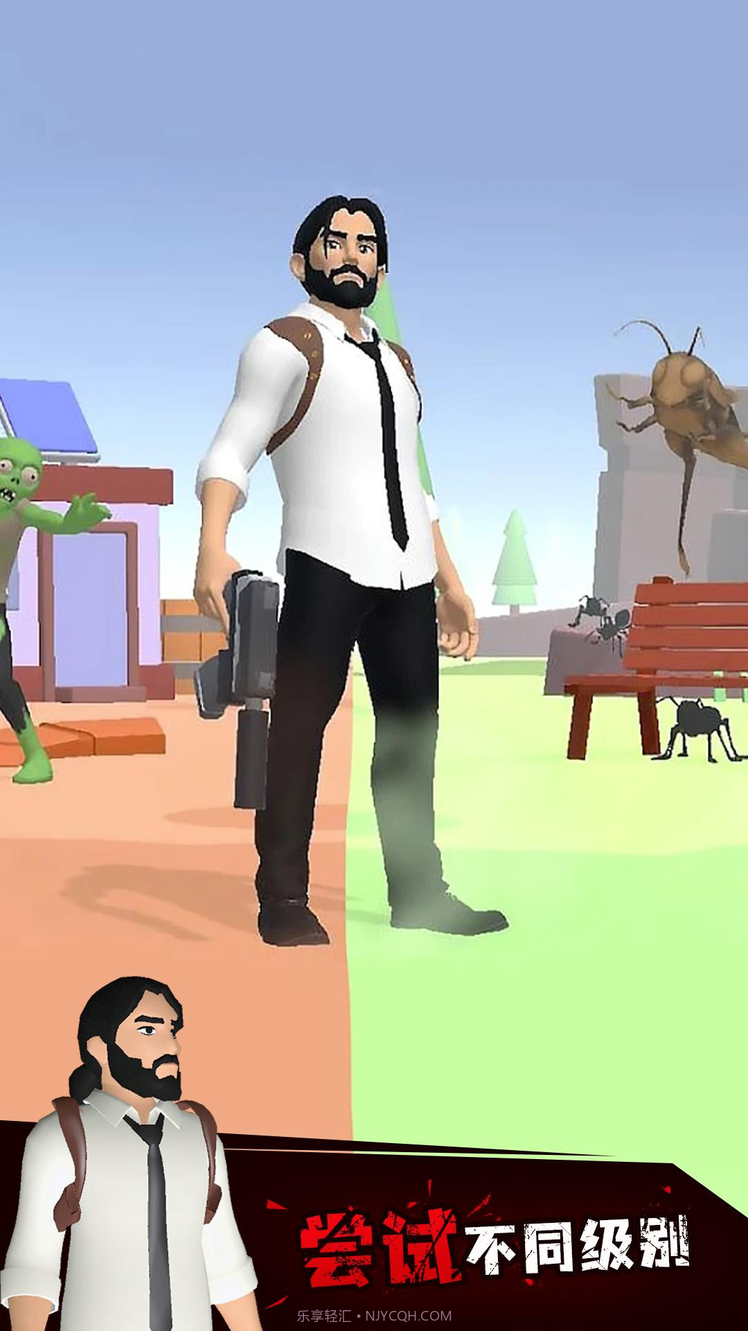 废土求生截图2 废土求生截图2