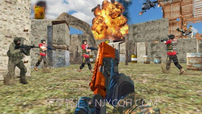 突击使命火力对决截图5 突击使命火力对决截图5