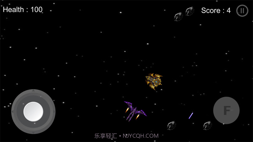 失重飞行截图2 失重飞行截图2