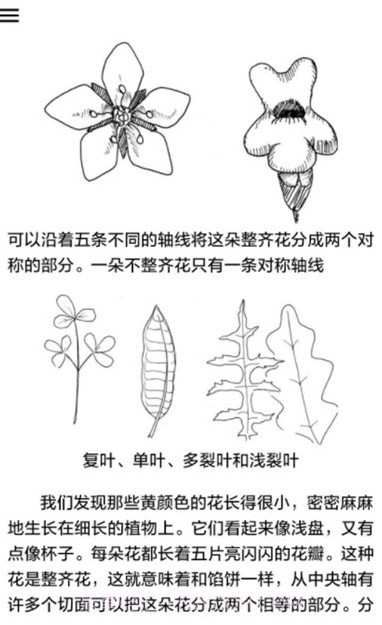野外植物识别手册截图2 野外植物识别手册截图2
