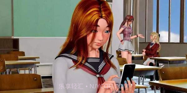 我的学园生活2.0截图2 我的学园生活2.0截图2