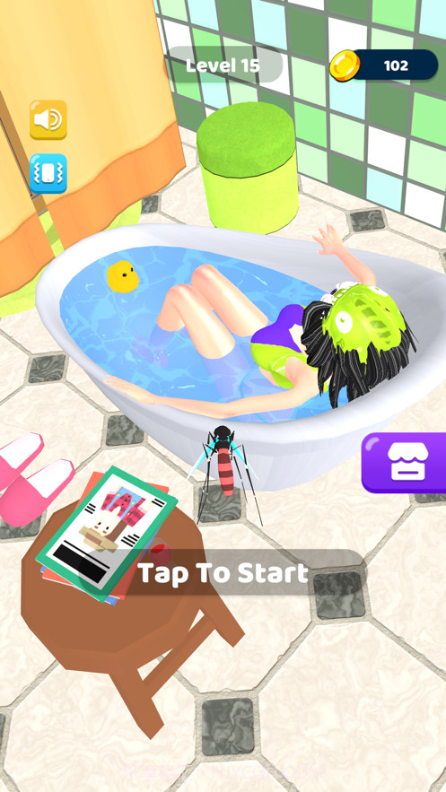 我叮人贼痒截图1