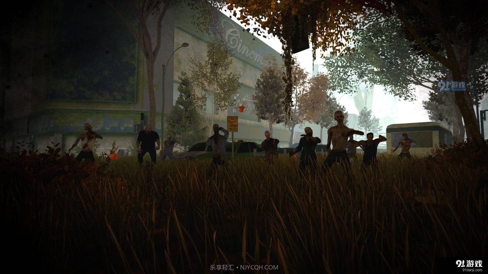 坠落生存中文版截图2