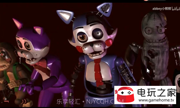 玩具熊模拟器截图1 玩具熊模拟器截图1