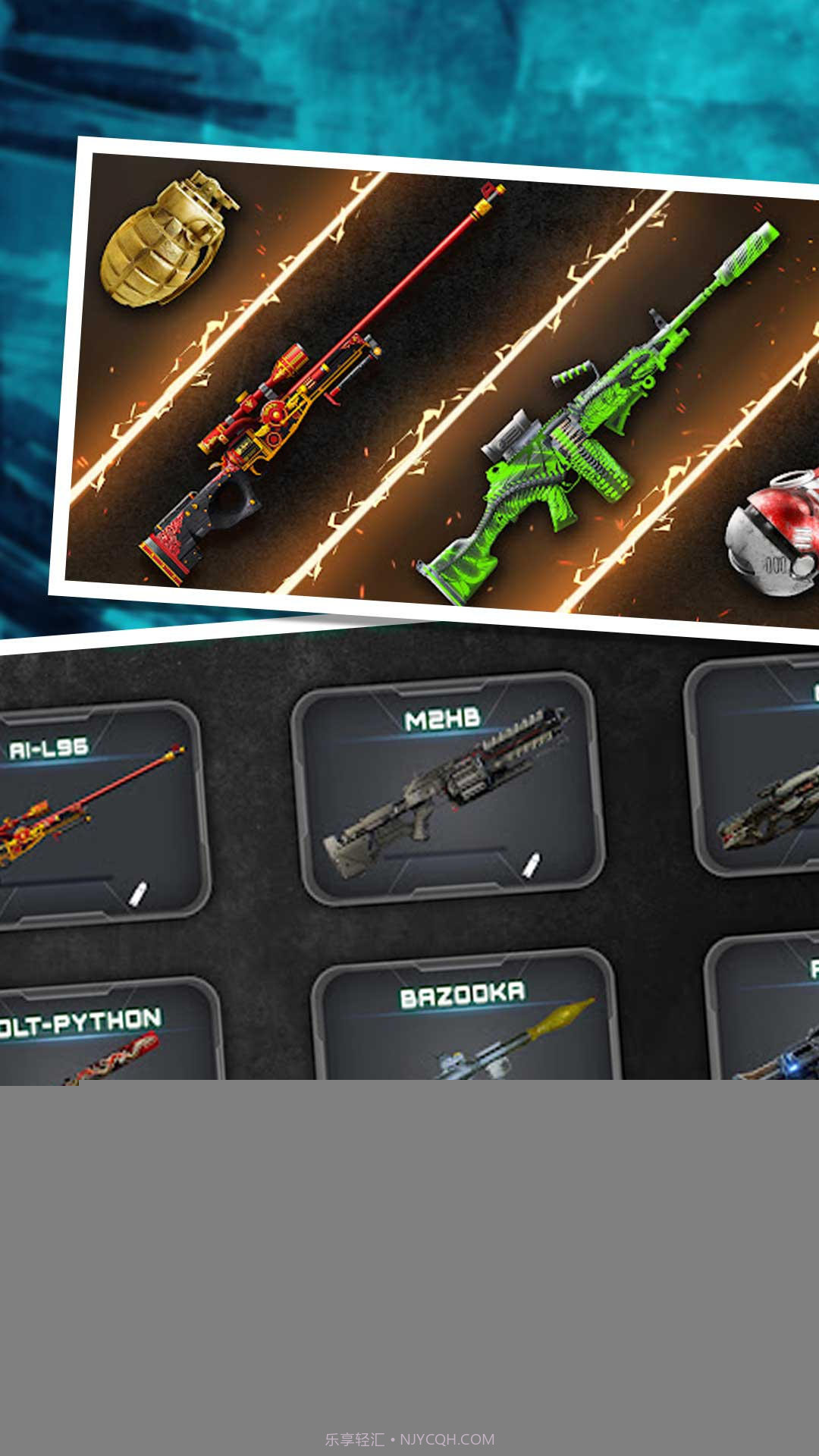 枪炮末世开放挑战截图3 枪炮末世开放挑战截图3