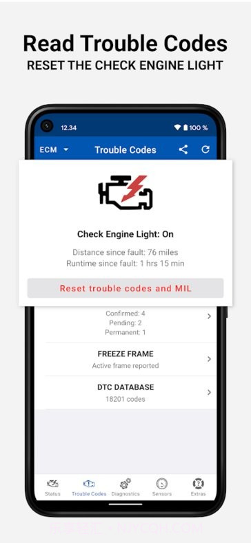 OBD Car Doctor截图3 OBD Car Doctor截图3