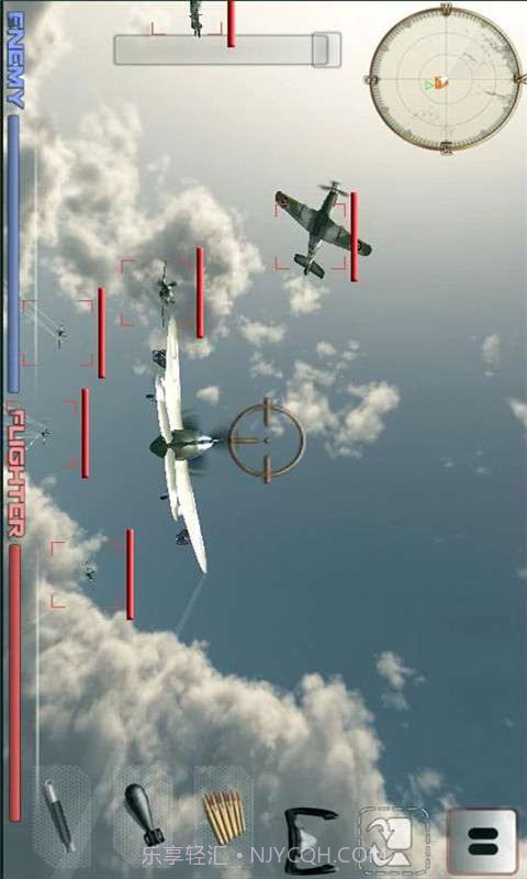 史上最牛海空战截图3 史上最牛海空战截图3
